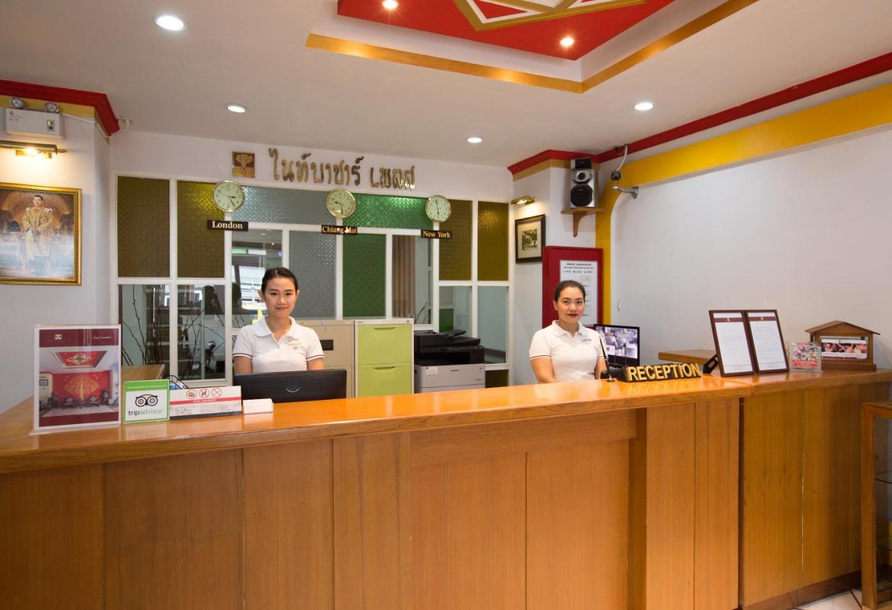 Night Bazaar Place Chiang Mai Exterior foto